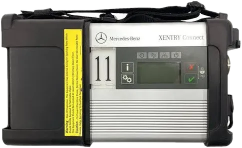 Mercedes-Benz XENTRY Connect